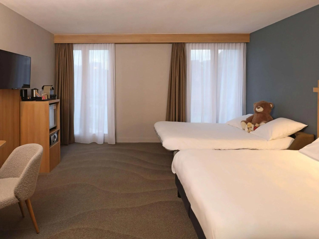 Hôtel Mercure Abbeville Centre - Porte de La Baie de Somme - Général