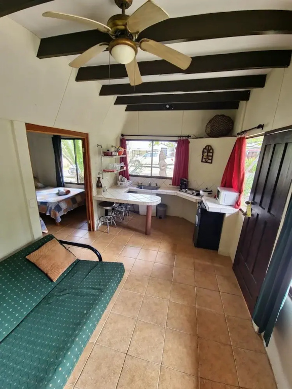 Standard Double Family room (full double bed)