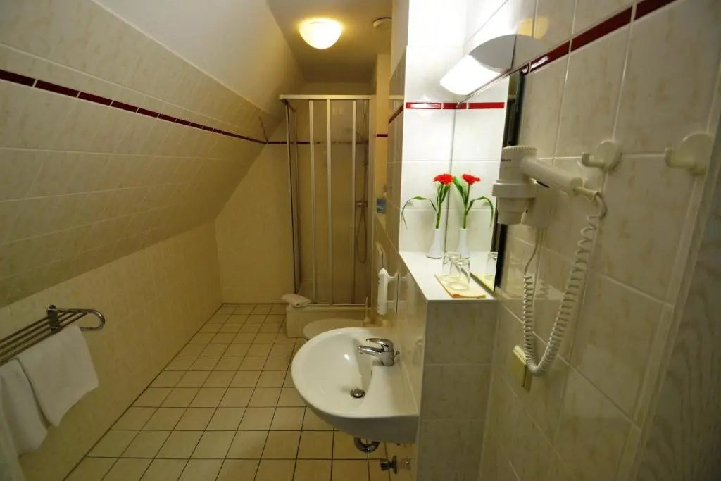 Hotel Am Rugard - Chambres