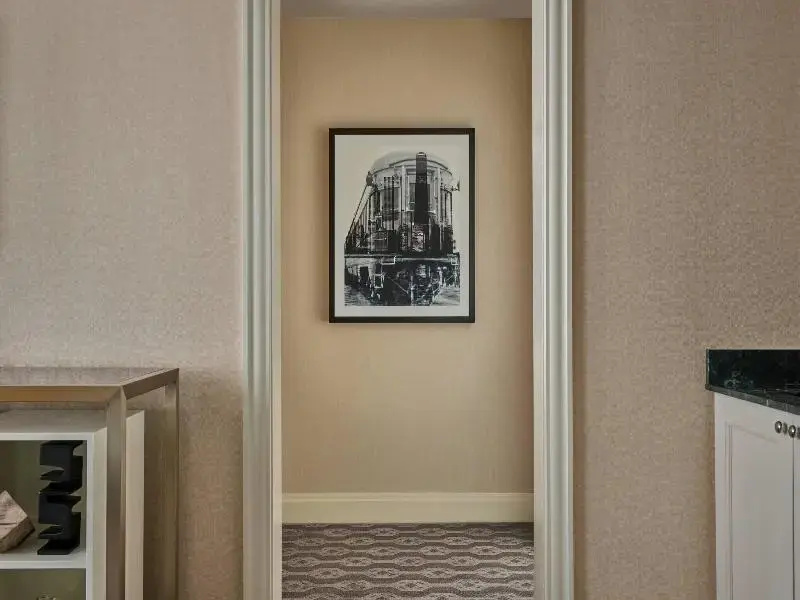 1 Bedroom Double Suite (full double bed)