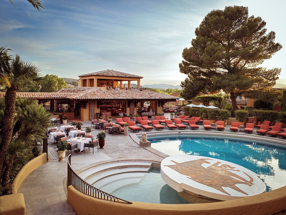 Hotel Byblos Saint-Tropez - Général