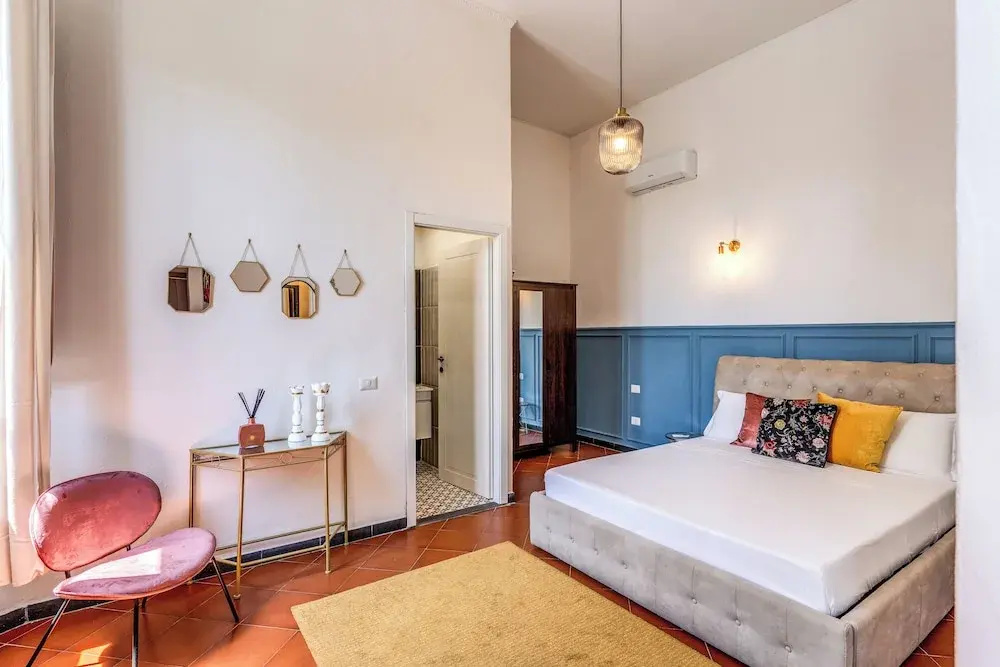 Comfort Double room (full double bed)
