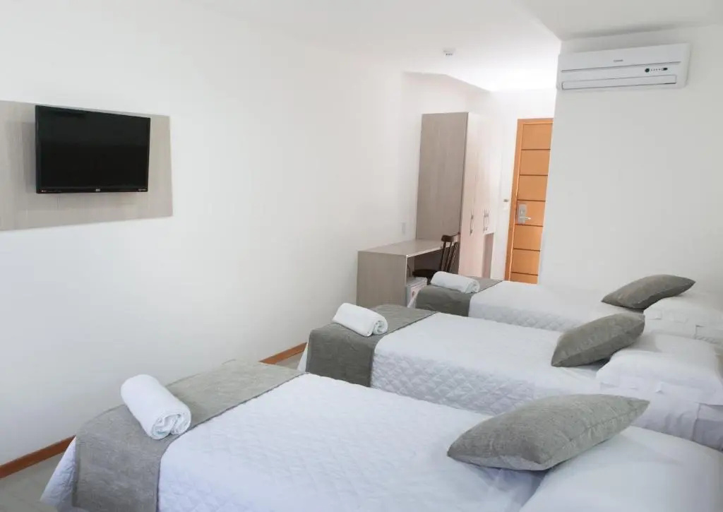 Luxury Triple room