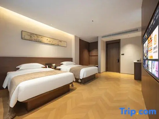 Deluxe Double room (twin beds)
