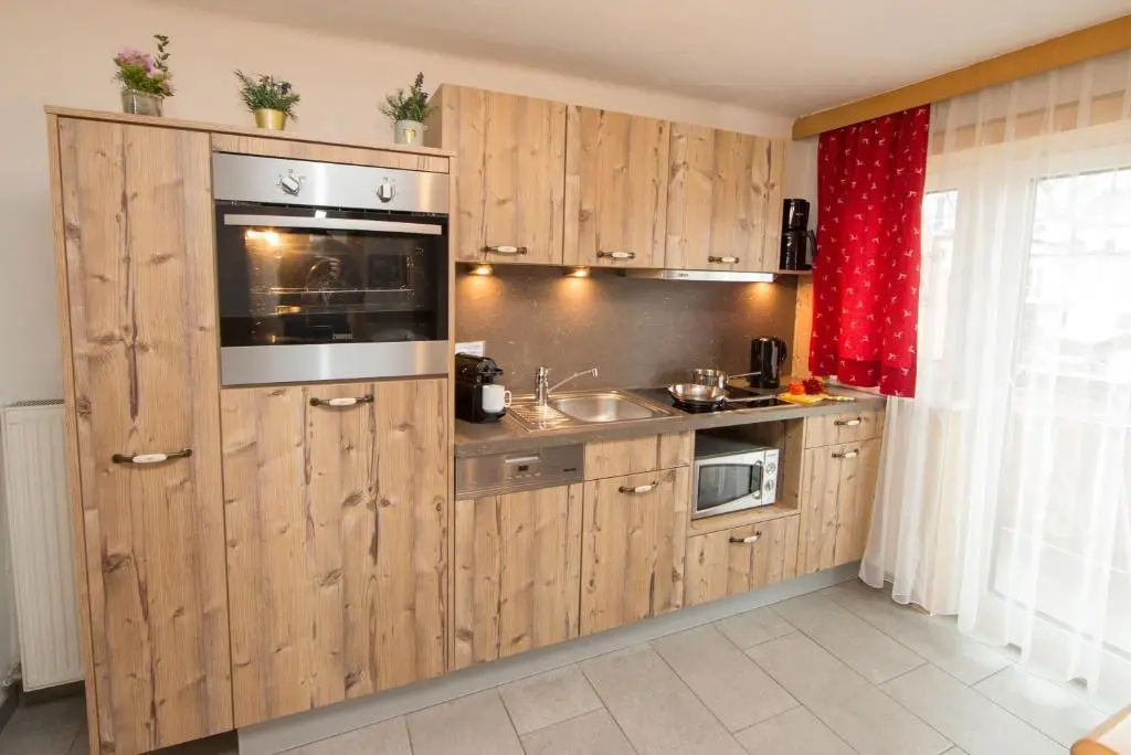 Apartmenthaus Gotthardt - Chambres
