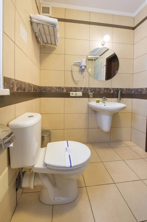 1 Bedroom Classic Double room (full double bed)