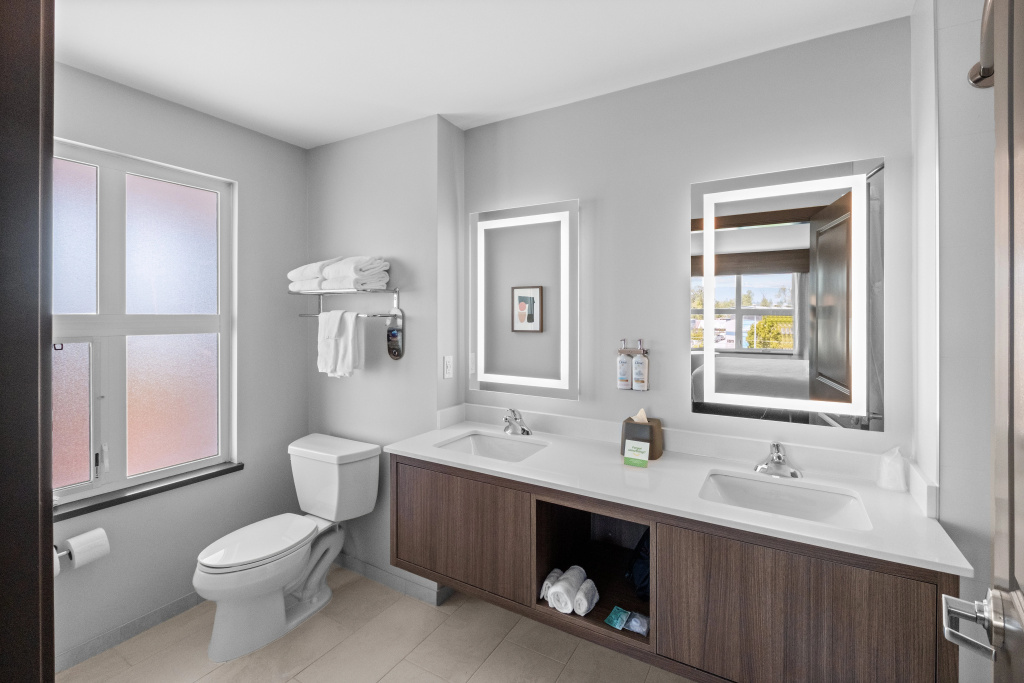 Holiday Inn Hotel & Suites Surrey East Cloverdale by IHG - Général