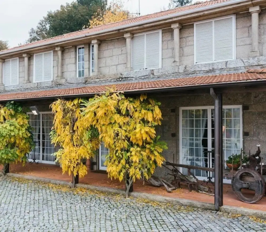 Hotel de Charme Quinta do Pinheiro