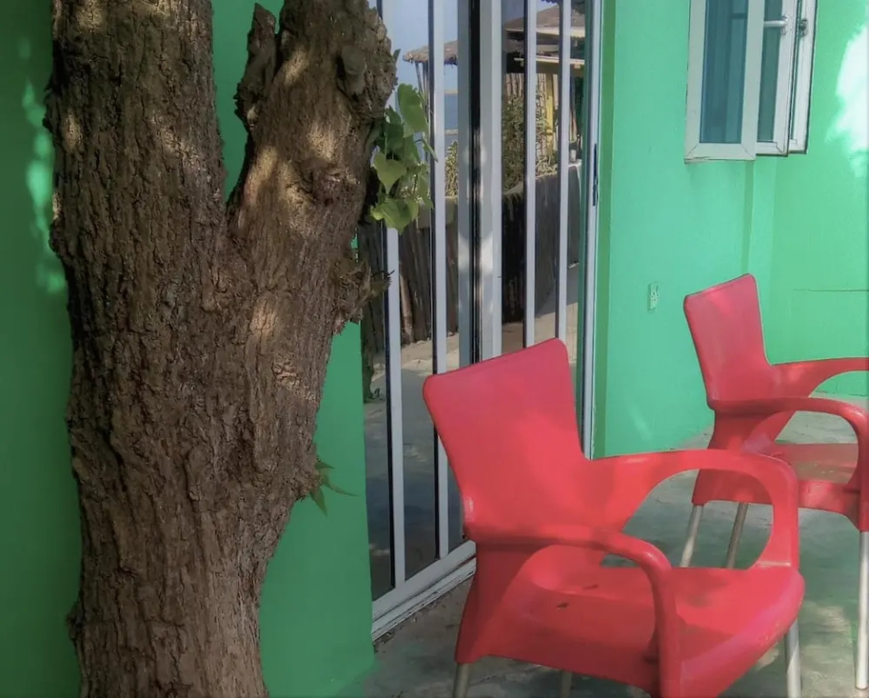 Balcony & Terrace