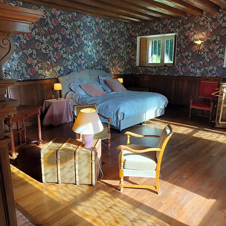 Gîte du Château de la Gavolerie - Général
