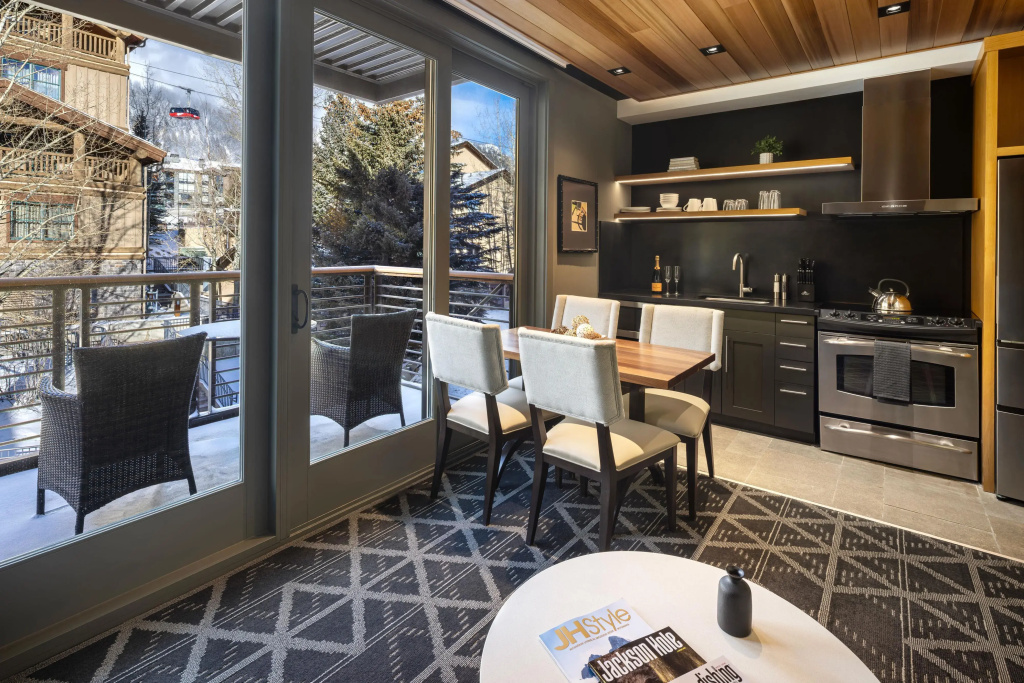 Hotel Terra Jackson Hole - A Noble House Resort - Général