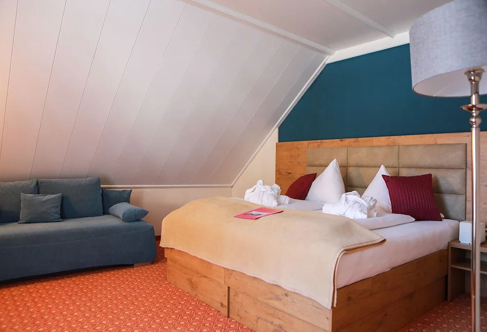 Hotel Vitaler Landauerhof - Chambres