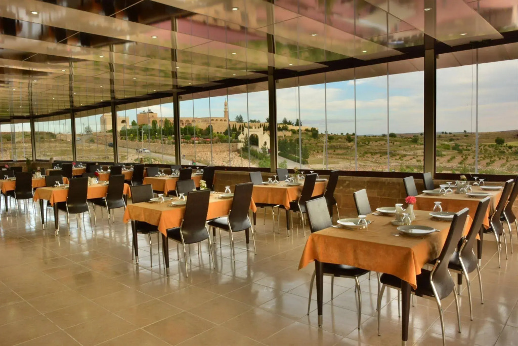 Turabdin Hotel - фото 21