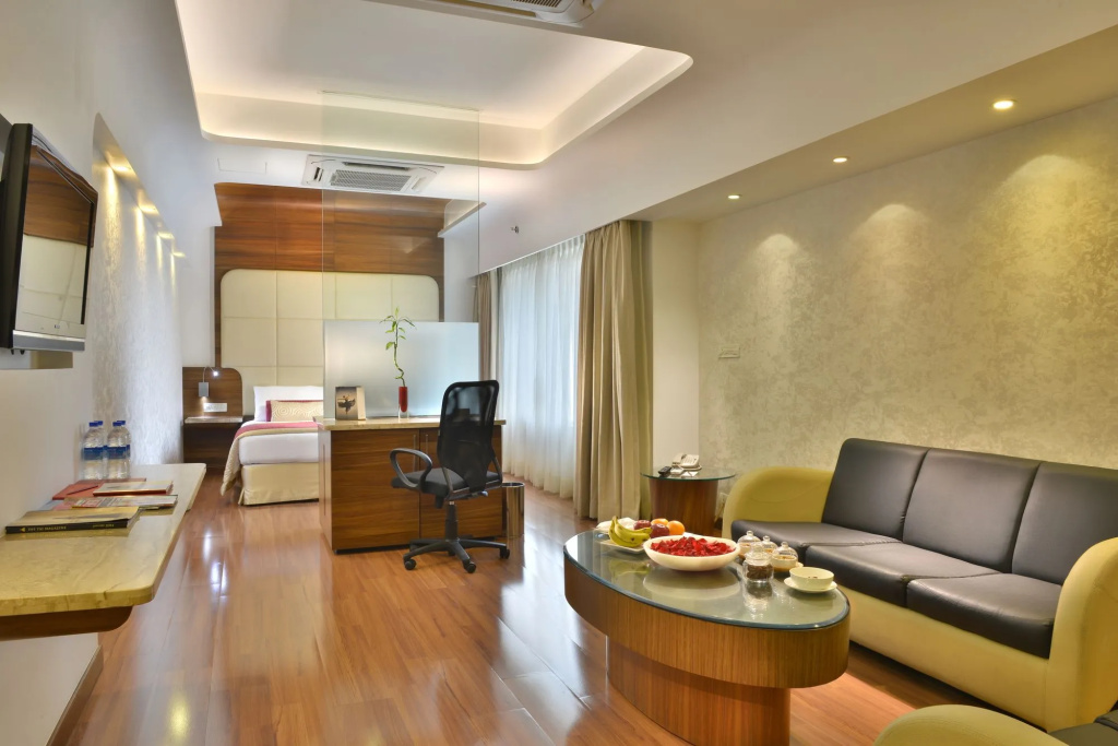 Vivanta Vadodara - Général