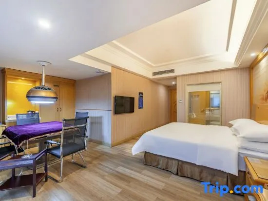 Vienna Hotel Dongguan Shatian Humen Port - Chambres