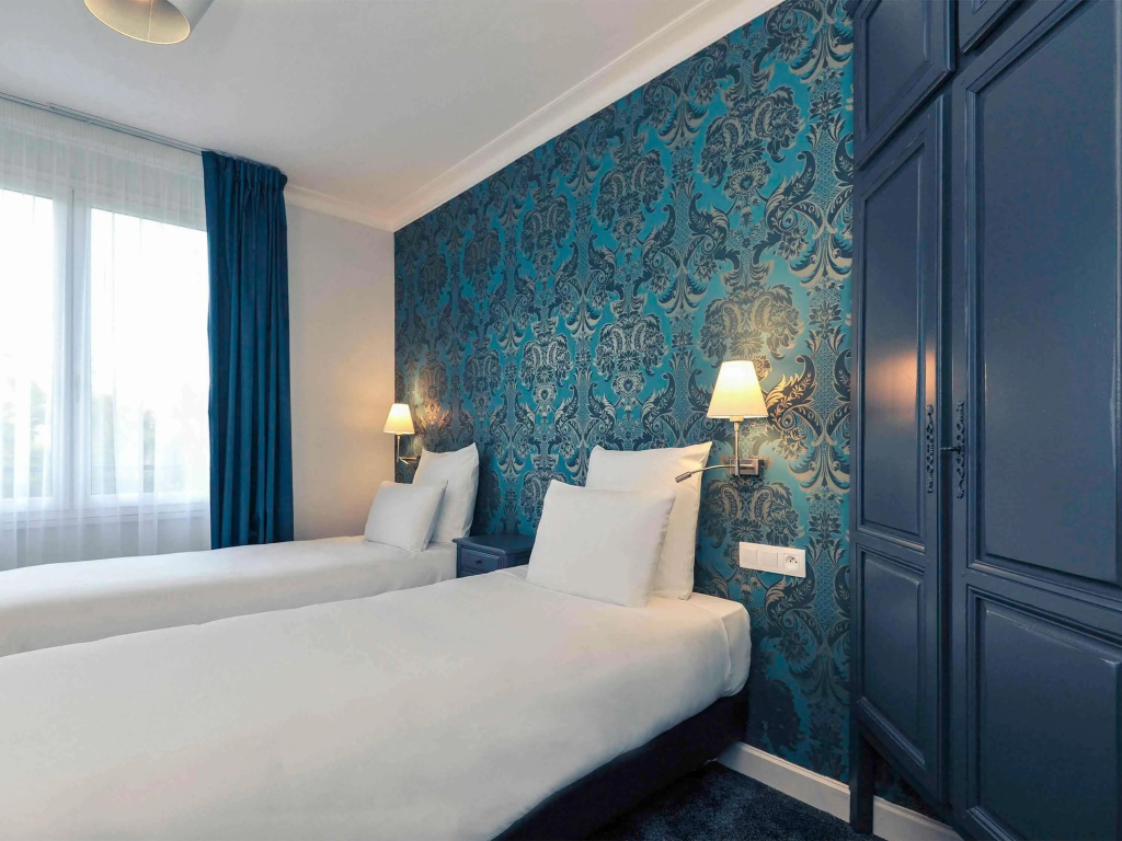 Mercure Paris Saint Cloud Hippodrome - Général