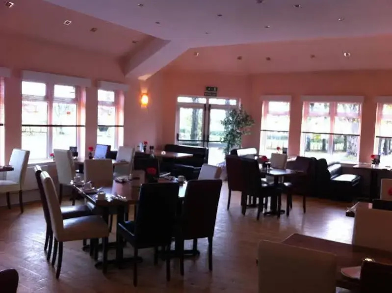 Burnhouse Manor Hotel - Général