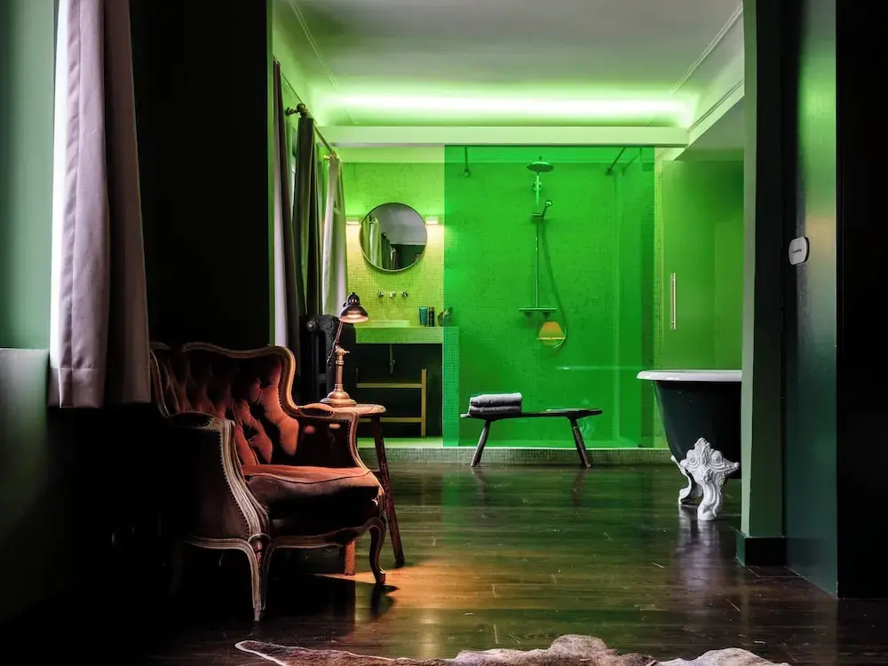 Luxury room