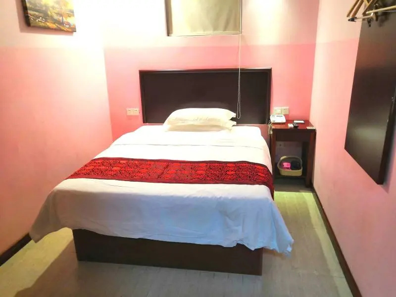 GreenTree Inn Zhejiang Hangzhou Tonglu Yaolin Road Xiahang Road Business Hotel - Chambres