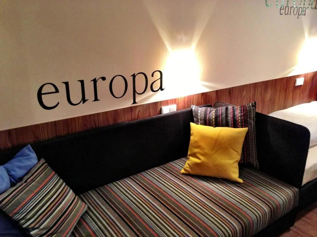 Hotel Europa Life - Chambres