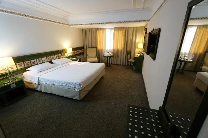 Anemon Kent  İzmir Otel - Chambres