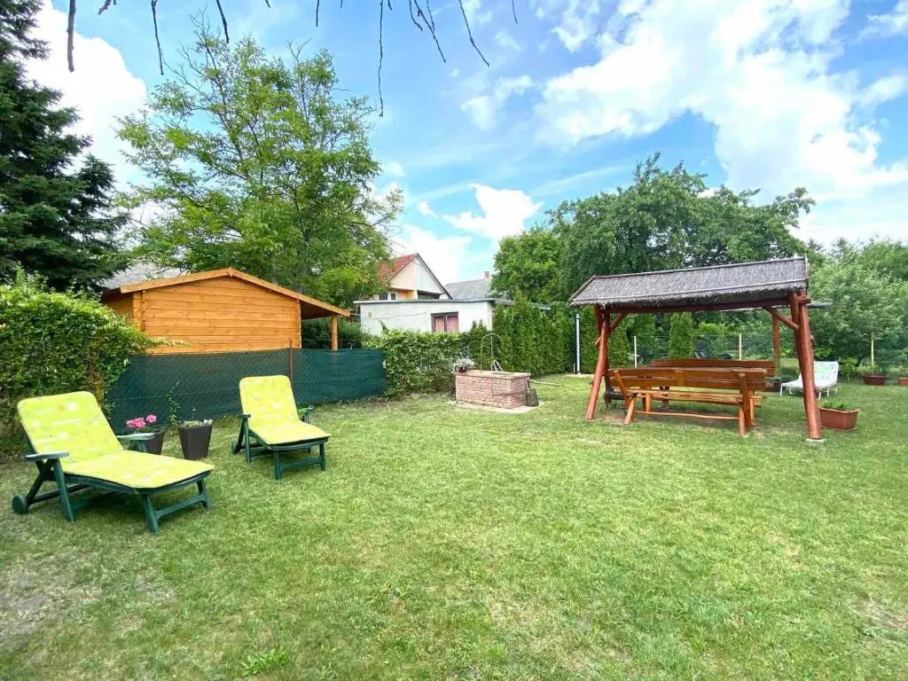 Munkácsy Apartmanok - Chambres