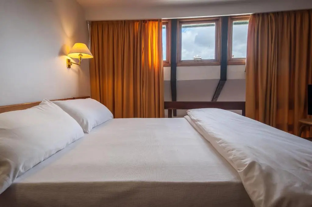 Hotel Del Bosque - Chambres