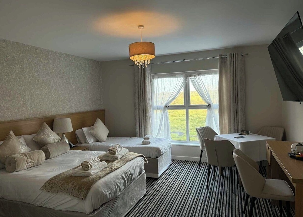 The Hedges Hotel - Chambres