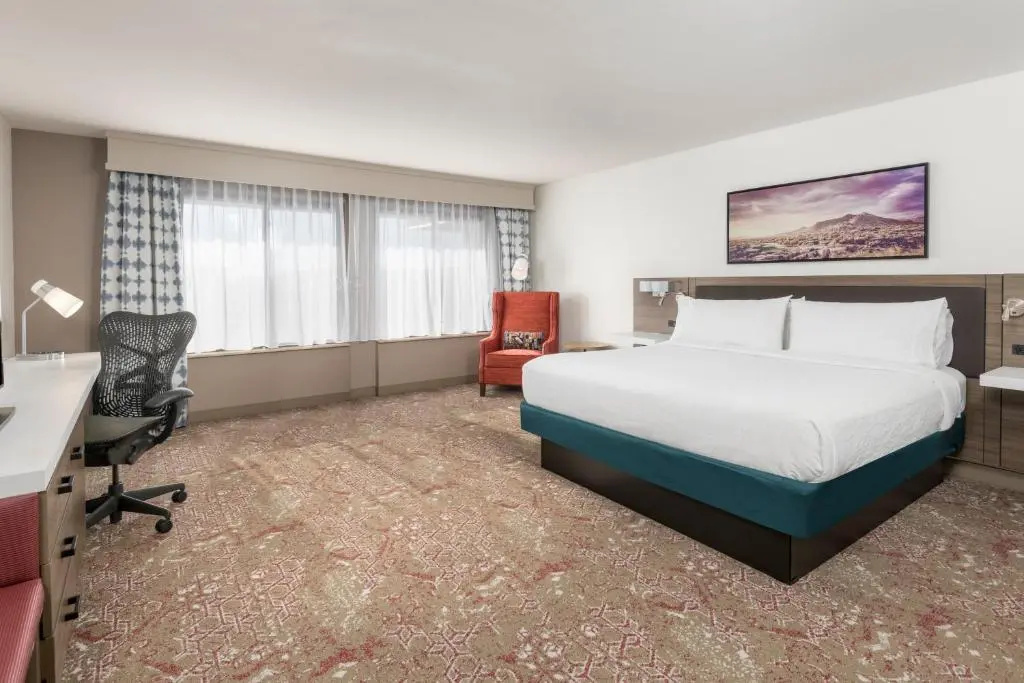 Hilton Garden Inn Scottsdale North/Perimeter Center - Chambres