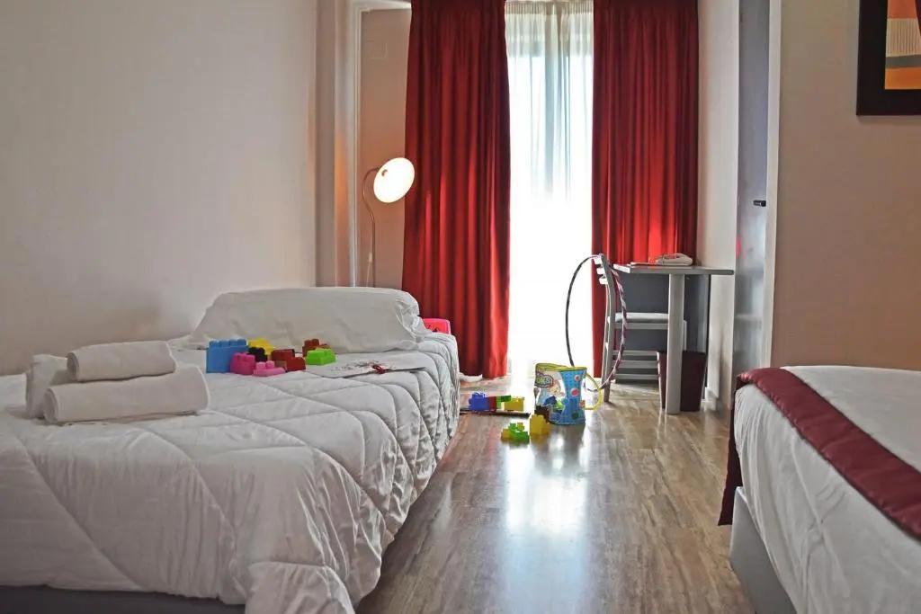 Hotel Sant'Elia - Chambres
