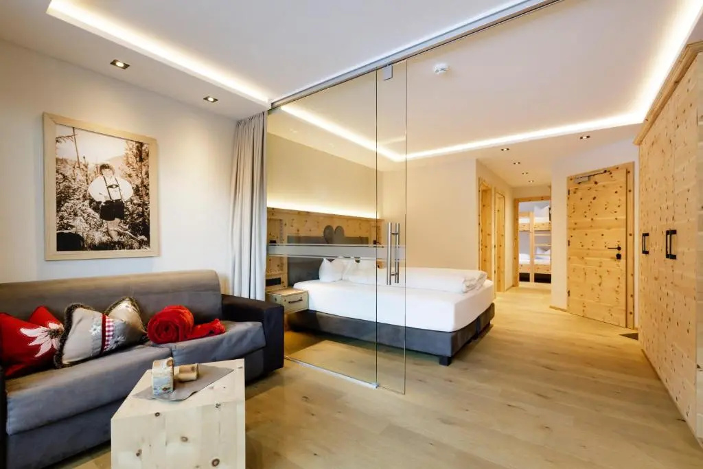 Anigglhof - Chambres