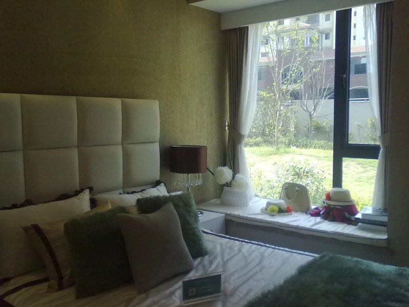 Nanchang Tianmu Hot Spring Hotel Resorts - фото 7