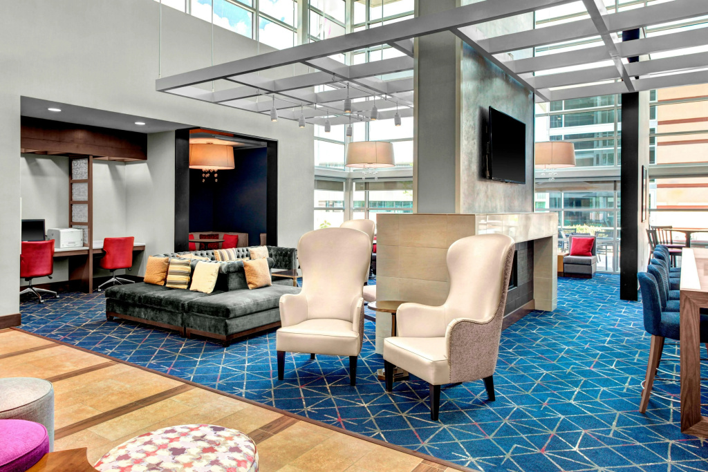 Residence Inn by Marriott Philadelphia Airport - Général