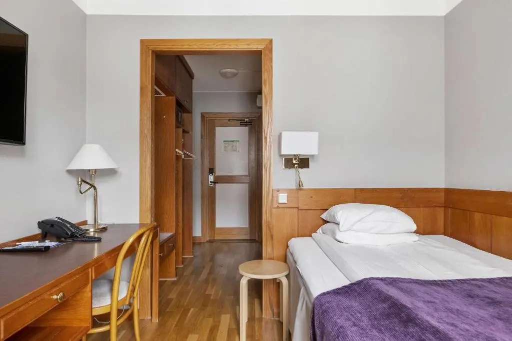 Best Western Gustaf Wasa Hotel - Chambres