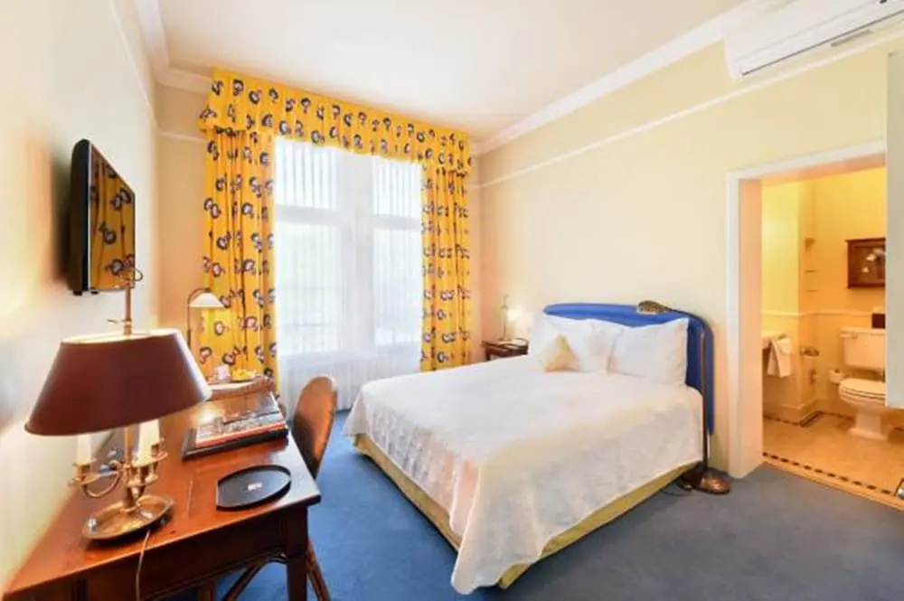 Unique Hotel Innere Enge - Chambres
