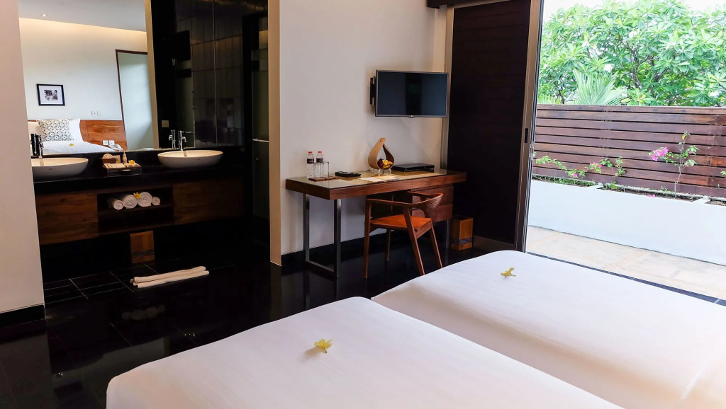 Sun Island Boutique Villas & Spa Seminyak - Général