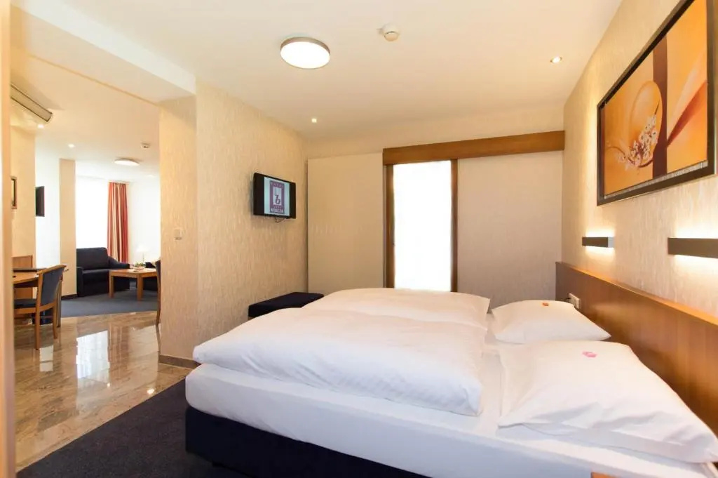Hotel Böhler - Chambres