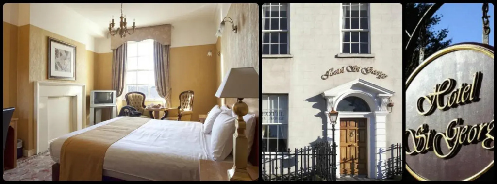 Hotel St. George by Nina