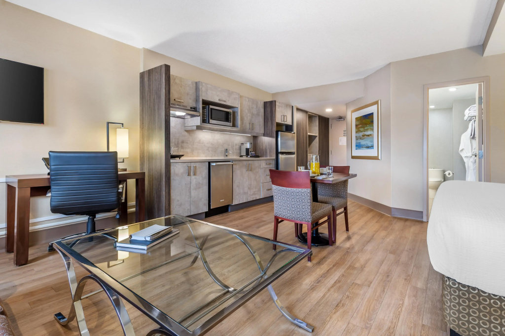 Best Western Plus Ottawa City Centre - Général