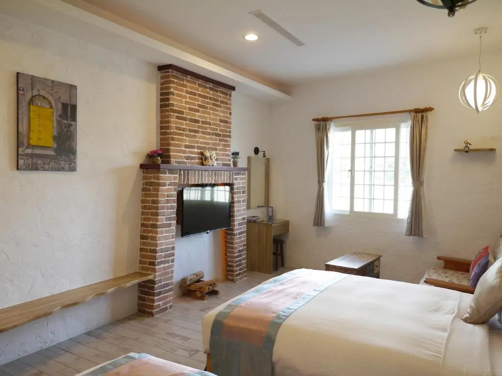 Kenting Sin Sin Hotel IIl - Chambres