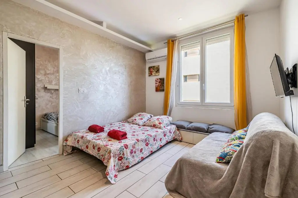 T3 Moderne Et Cosy Au Bord de Mer