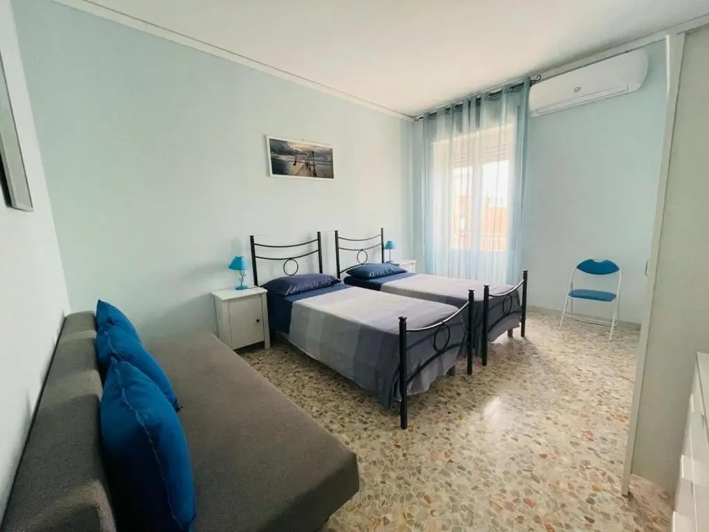 Sassi Planet - Chambres