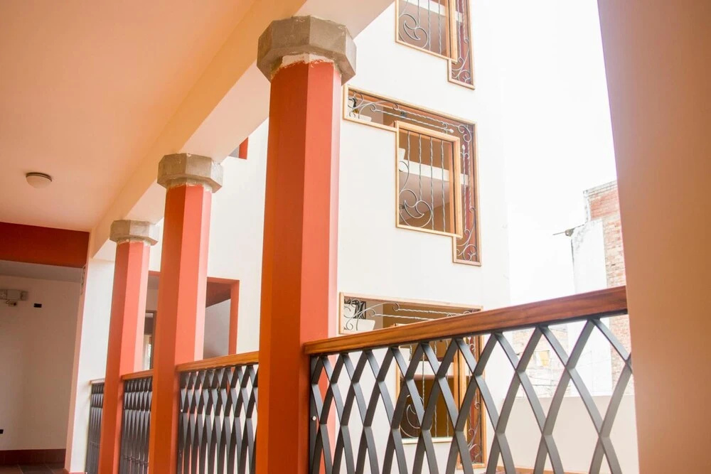 Hotel Suiza Peruana - Général