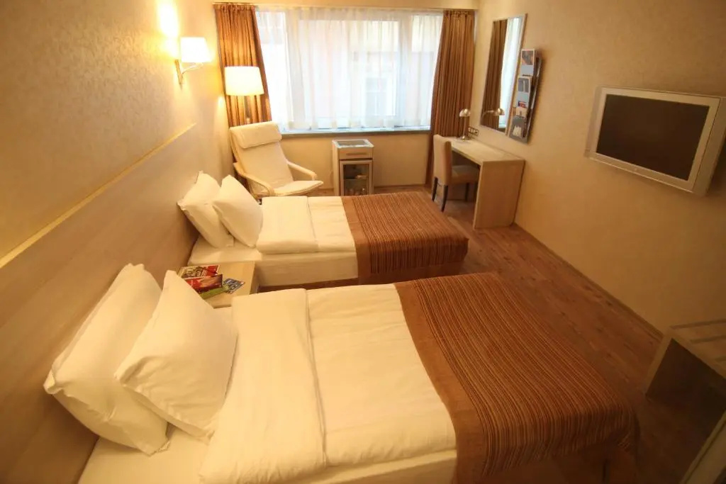 Ramada by Wyndham Ankara - Chambres