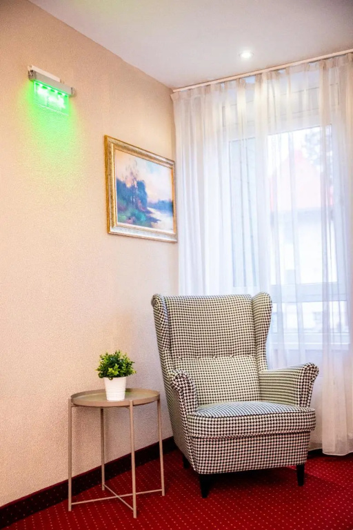 Hotel Carpathia - Chambres