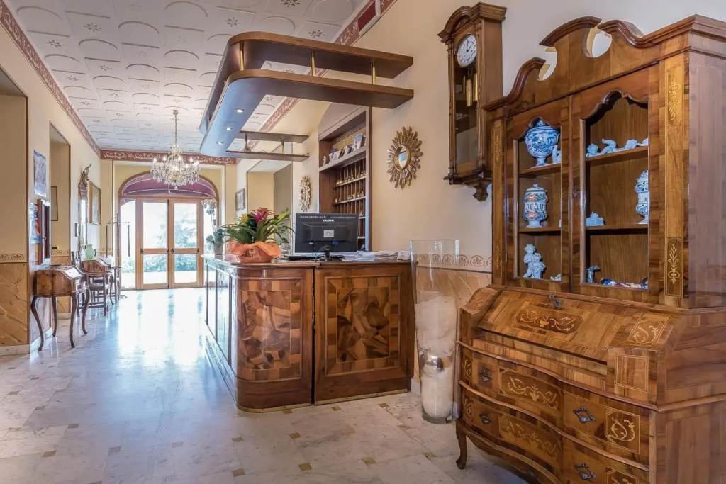 Hotel San Marco Sestola - Général