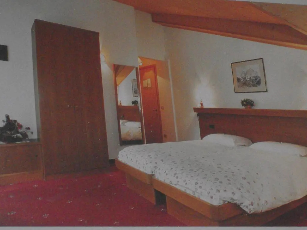 Meublè Garni La Baita - Chambres