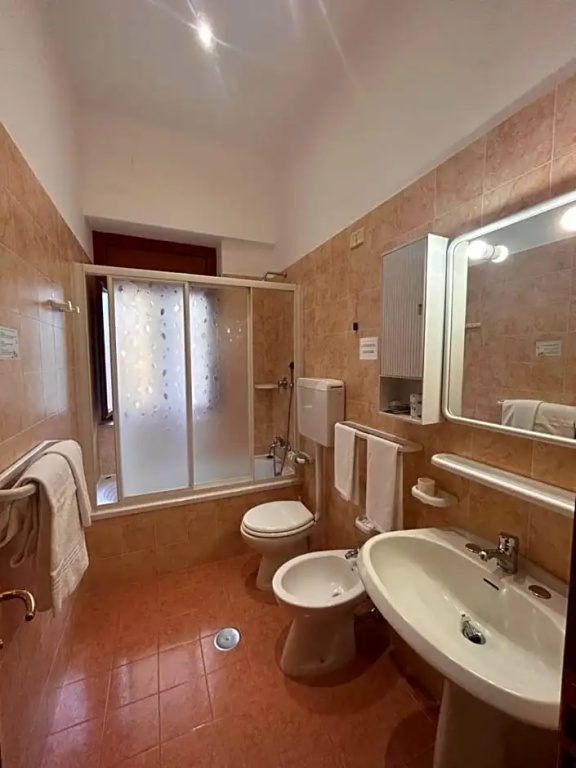 Il Nocchiero City Hotel - Chambres