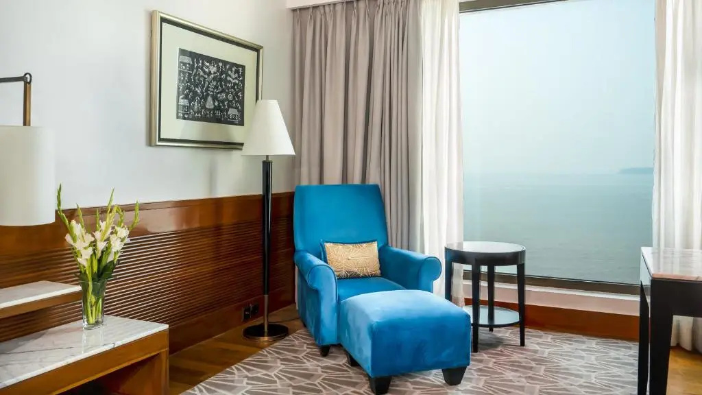 InterContinental Marine Drive Mumbai by IHG - Chambres