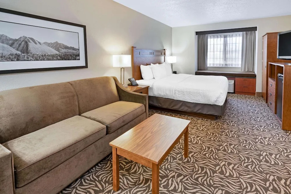 La Quinta Inn by Wyndham Missoula - Chambres